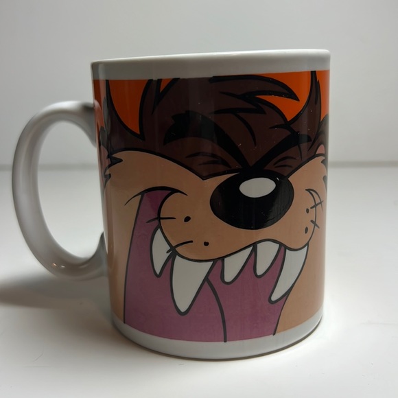 Looney-Tunes Taz coffee mug - Picture 4 of 10